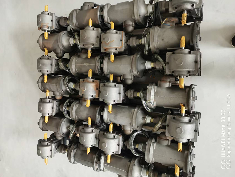 水下搖擺電機