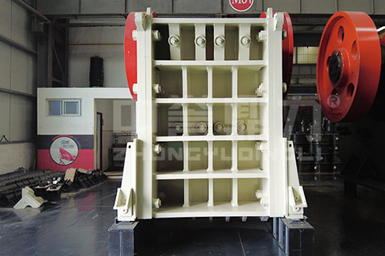 顎式粉碎機(jī)