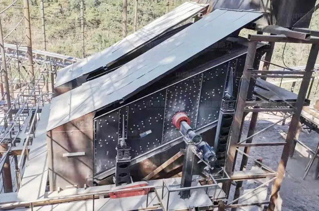 項目使用中譽鼎力設備現場實拍