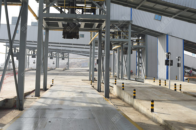 自動(dòng)過磅稱重系統(tǒng)解決方案 自動(dòng)過磅稱重系統(tǒng)解決方案