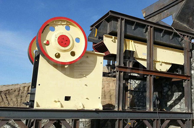 PEX系列鄂破 PEX系列鄂破