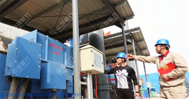 碎石機(jī)噪音問(wèn)題如何解決