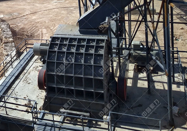 碎石機(jī)噪音問(wèn)題如何解決