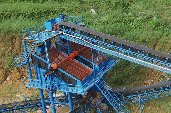 ��Դʯ�ϼӹ��S�r�a300��ɰʯ���a��