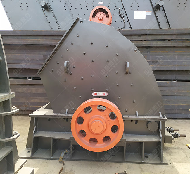 反擊式破碎機(jī)都有哪些型號(hào)