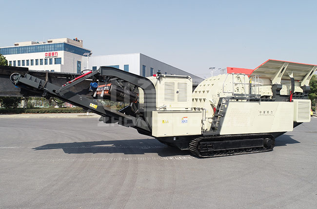 顎式移動破碎站廠家優點多多 移動破碎站廠家優點多多