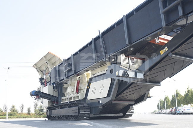 可移動式礦石破碎站投放礦山市場 可移動式礦石破碎站投放礦山市場