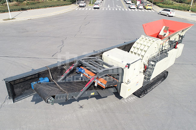 錘式破移動(dòng)破碎站的型號(hào)價(jià)格分析 錘式破移動(dòng)破碎站的型號(hào)價(jià)格分析