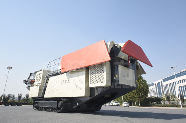 移動式破碎站報價49萬?有什么影響設備配置的因素? 移動式破碎站報價49萬?有什么影響設備配置的因素?